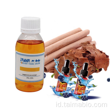 ISO Factory Kosher Bersertifikat Konsentrat Cairan Rasa